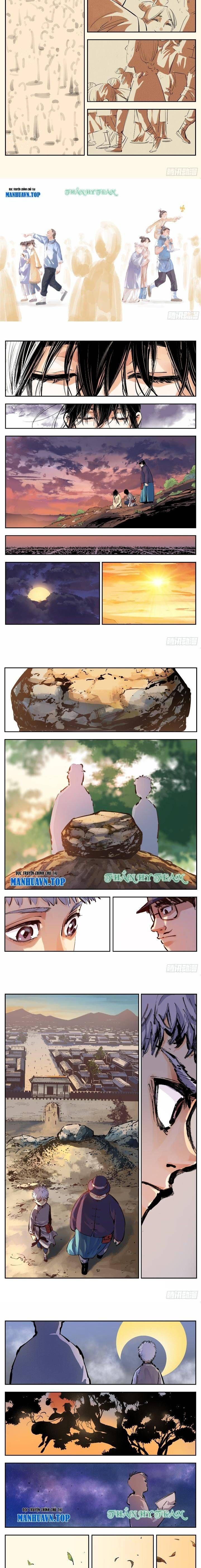 đọc truyện Nhật Nguyệt Đồng Thác Chương 24 ảnh 6 tại Thiên Thai Truyện