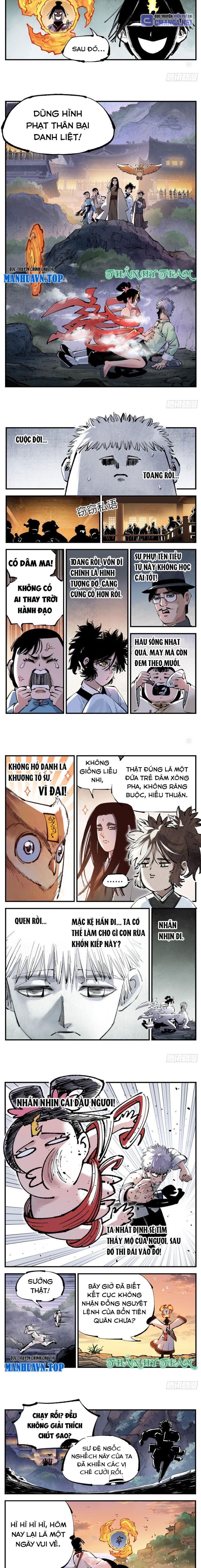 đọc truyện Nhật Nguyệt Đồng Thác Chương 240 ảnh 4 tại Thiên Thai Truyện