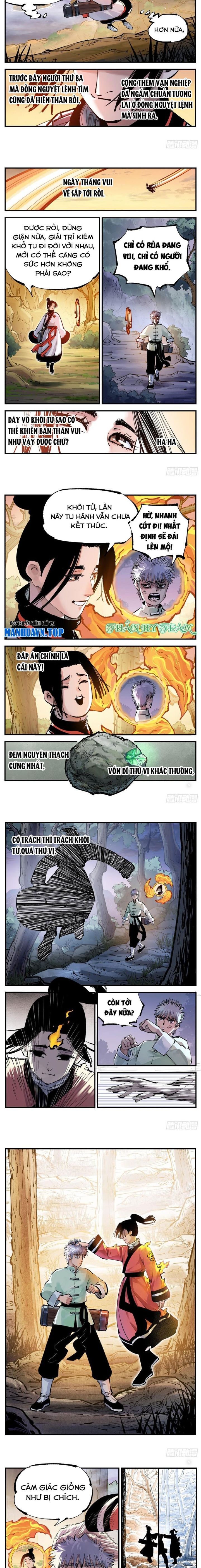 đọc truyện Nhật Nguyệt Đồng Thác Chương 240 ảnh 5 tại Thiên Thai Truyện