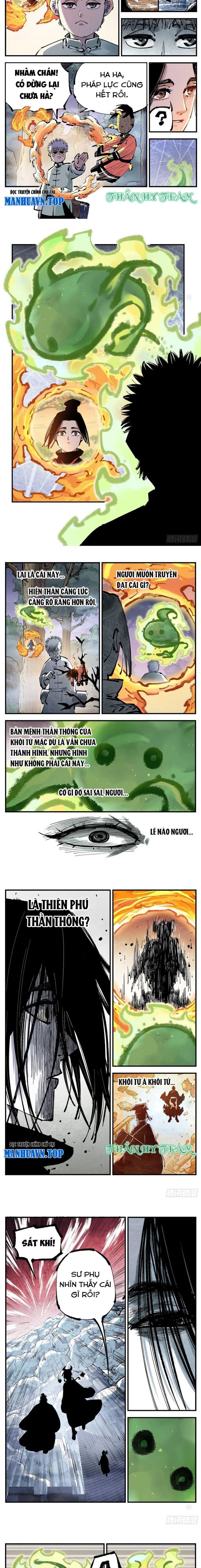 đọc truyện Nhật Nguyệt Đồng Thác Chương 240 ảnh 6 tại Thiên Thai Truyện