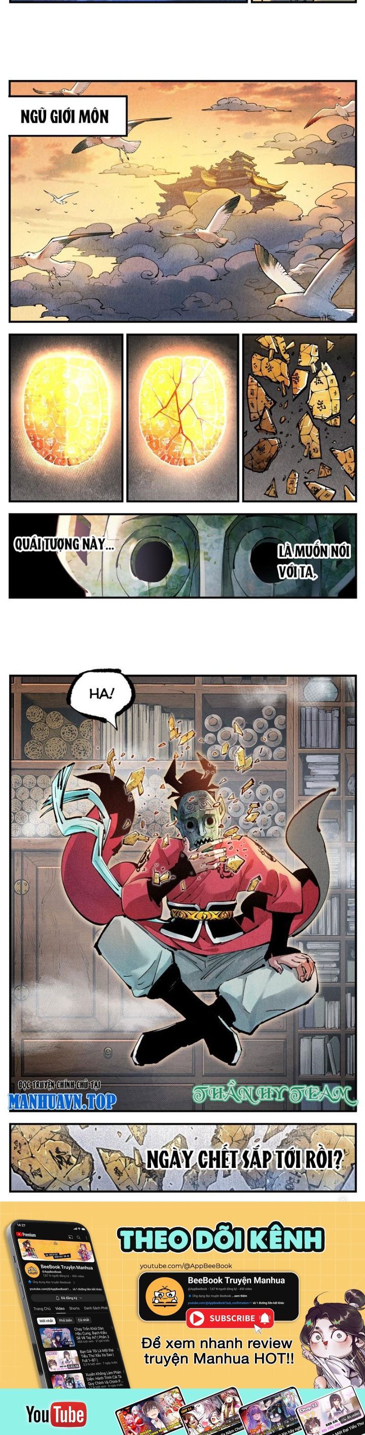 đọc truyện Nhật Nguyệt Đồng Thác Chương 240 ảnh 8 tại Thiên Thai Truyện