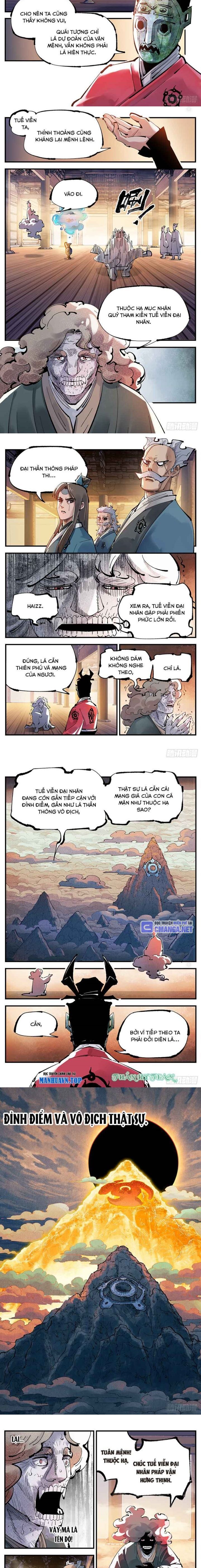 đọc truyện Nhật Nguyệt Đồng Thác Chương 241 ảnh 5 tại Thiên Thai Truyện