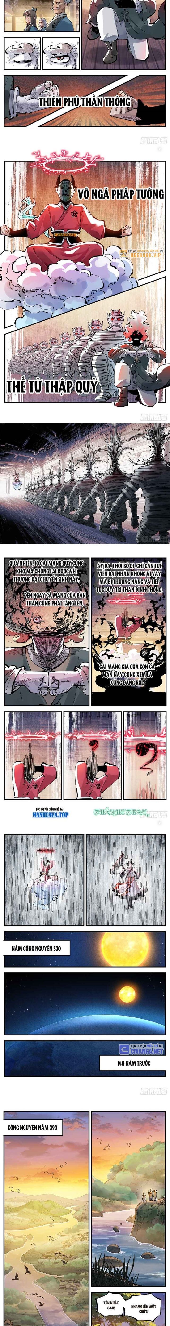 đọc truyện Nhật Nguyệt Đồng Thác Chương 241 ảnh 6 tại Thiên Thai Truyện