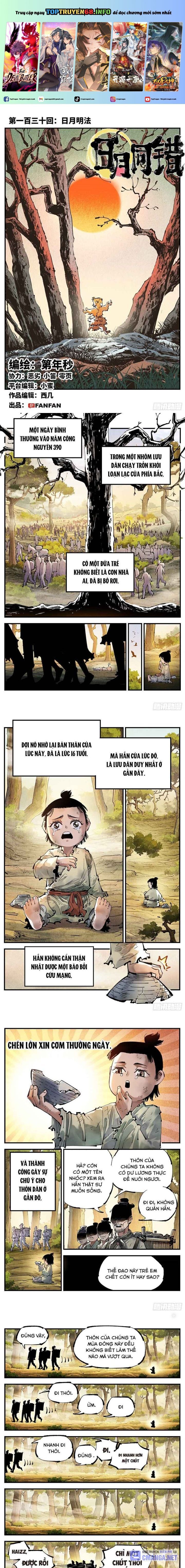 đọc truyện Nhật Nguyệt Đồng Thác Chương 242 ảnh 3 tại Thiên Thai Truyện