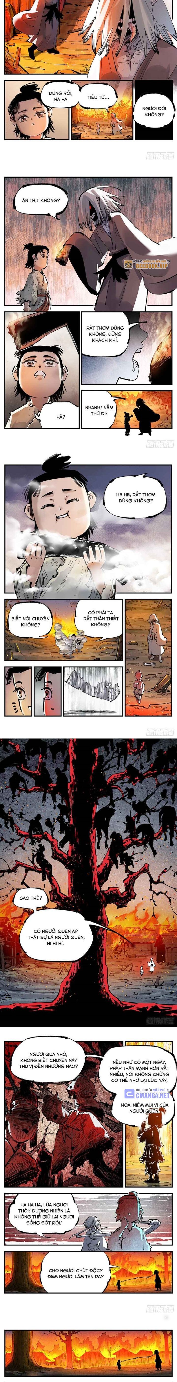 đọc truyện Nhật Nguyệt Đồng Thác Chương 242 ảnh 6 tại Thiên Thai Truyện