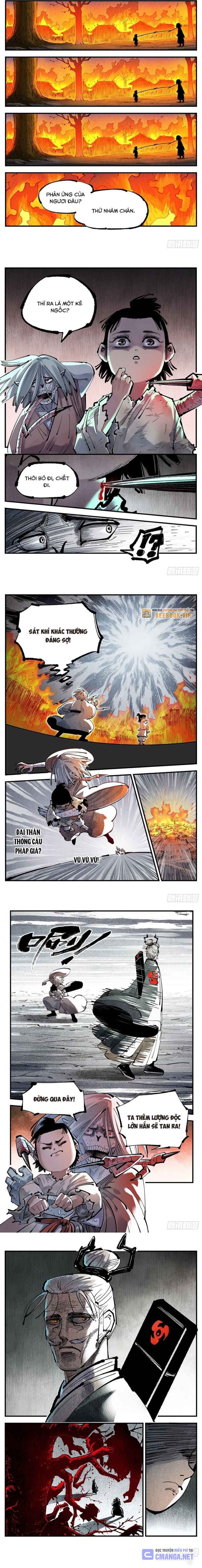 đọc truyện Nhật Nguyệt Đồng Thác Chương 242 ảnh 7 tại Thiên Thai Truyện