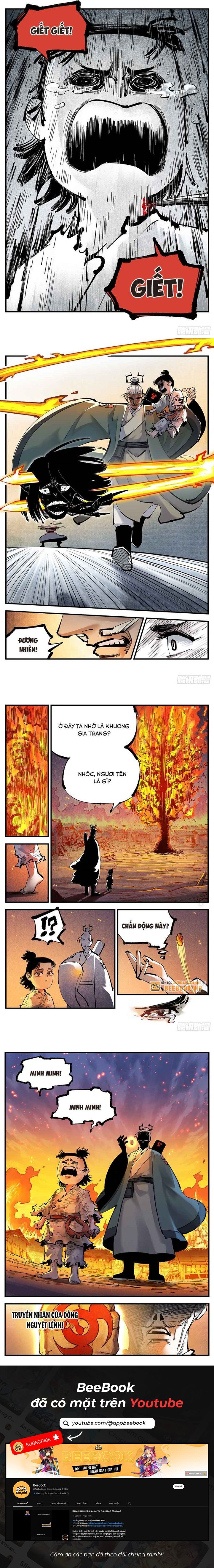 đọc truyện Nhật Nguyệt Đồng Thác Chương 242 ảnh 8 tại Thiên Thai Truyện