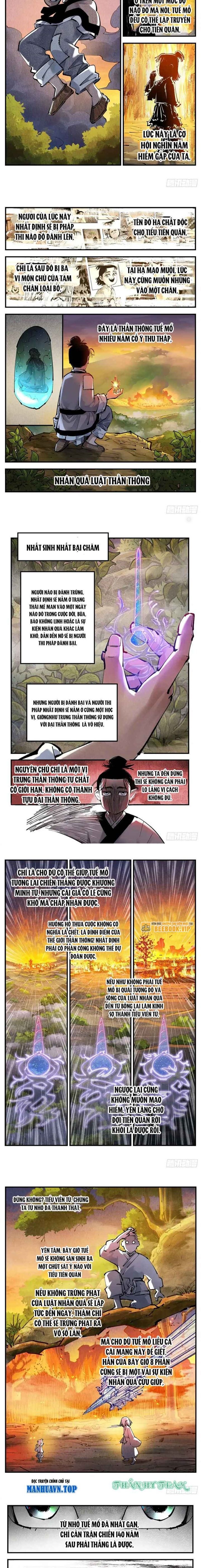 đọc truyện Nhật Nguyệt Đồng Thác Chương 243 ảnh 4 tại Thiên Thai Truyện