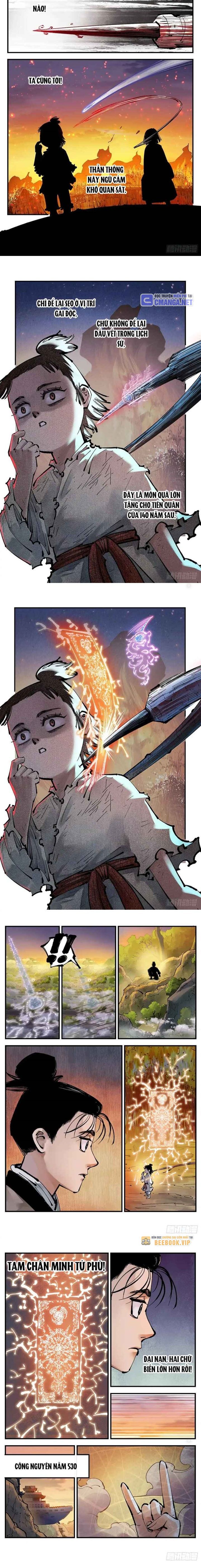 đọc truyện Nhật Nguyệt Đồng Thác Chương 243 ảnh 5 tại Thiên Thai Truyện