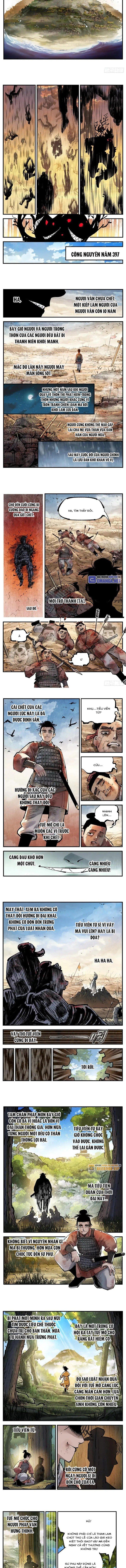 đọc truyện Nhật Nguyệt Đồng Thác Chương 245 ảnh 5 tại Thiên Thai Truyện