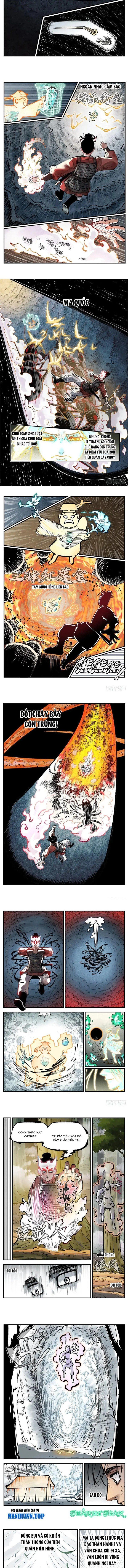 đọc truyện Nhật Nguyệt Đồng Thác Chương 246 ảnh 5 tại Thiên Thai Truyện