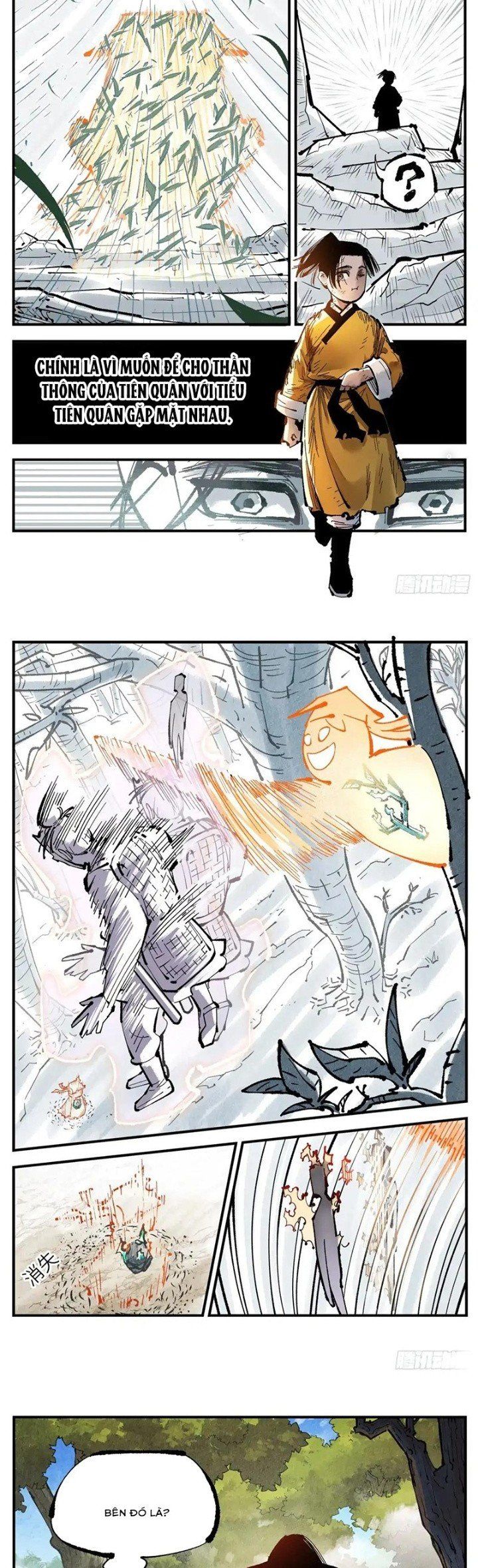 đọc truyện Nhật Nguyệt Đồng Thác Chương 246 ảnh 6 tại Thiên Thai Truyện