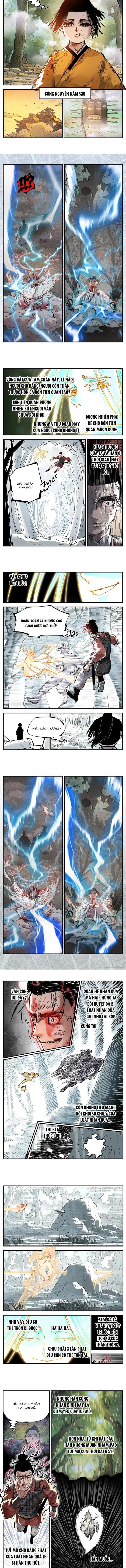 đọc truyện Nhật Nguyệt Đồng Thác Chương 246 ảnh 7 tại Thiên Thai Truyện