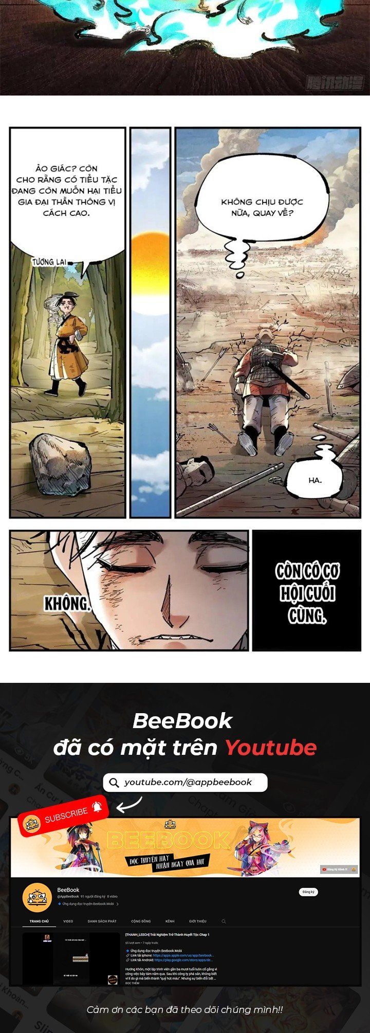 đọc truyện Nhật Nguyệt Đồng Thác Chương 246 ảnh 9 tại Thiên Thai Truyện