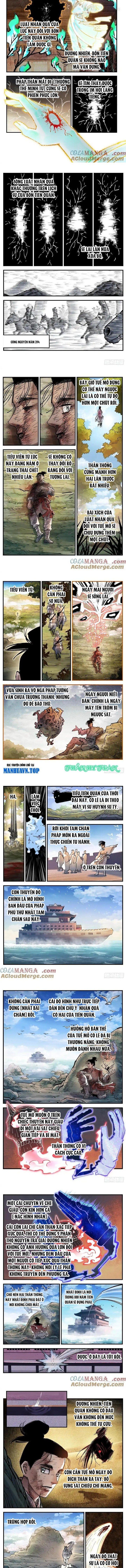 đọc truyện Nhật Nguyệt Đồng Thác Chương 247 ảnh 5 tại Thiên Thai Truyện