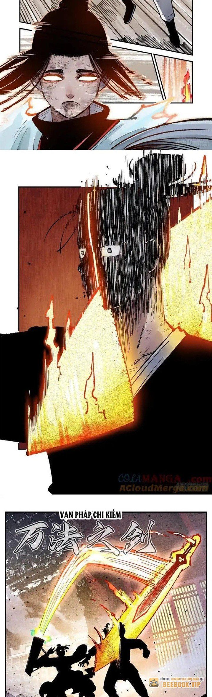 đọc truyện Nhật Nguyệt Đồng Thác Chương 248 ảnh 4 tại Thiên Thai Truyện