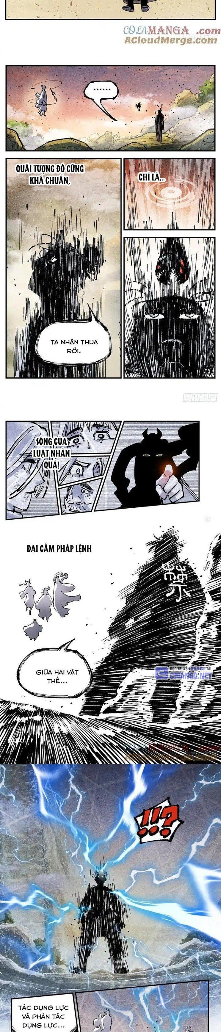 đọc truyện Nhật Nguyệt Đồng Thác Chương 248 ảnh 6 tại Thiên Thai Truyện