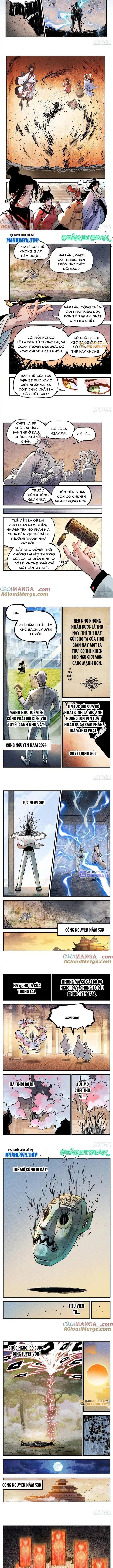 đọc truyện Nhật Nguyệt Đồng Thác Chương 248 ảnh 7 tại Thiên Thai Truyện