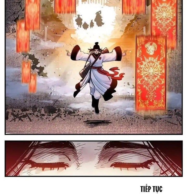 đọc truyện Nhật Nguyệt Đồng Thác Chương 248 ảnh 8 tại Thiên Thai Truyện