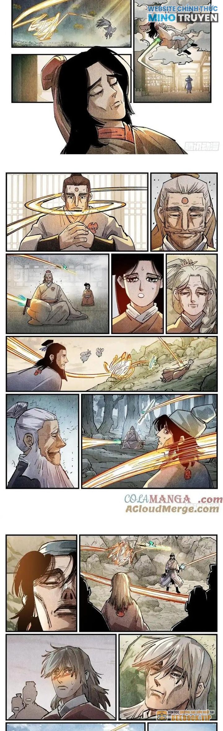 đọc truyện Nhật Nguyệt Đồng Thác Chương 249 ảnh 4 tại Thiên Thai Truyện