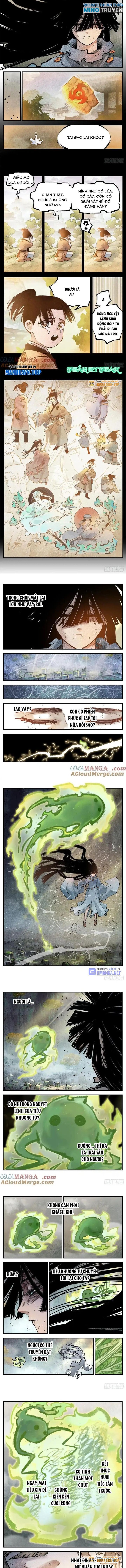 đọc truyện Nhật Nguyệt Đồng Thác Chương 249 ảnh 7 tại Thiên Thai Truyện