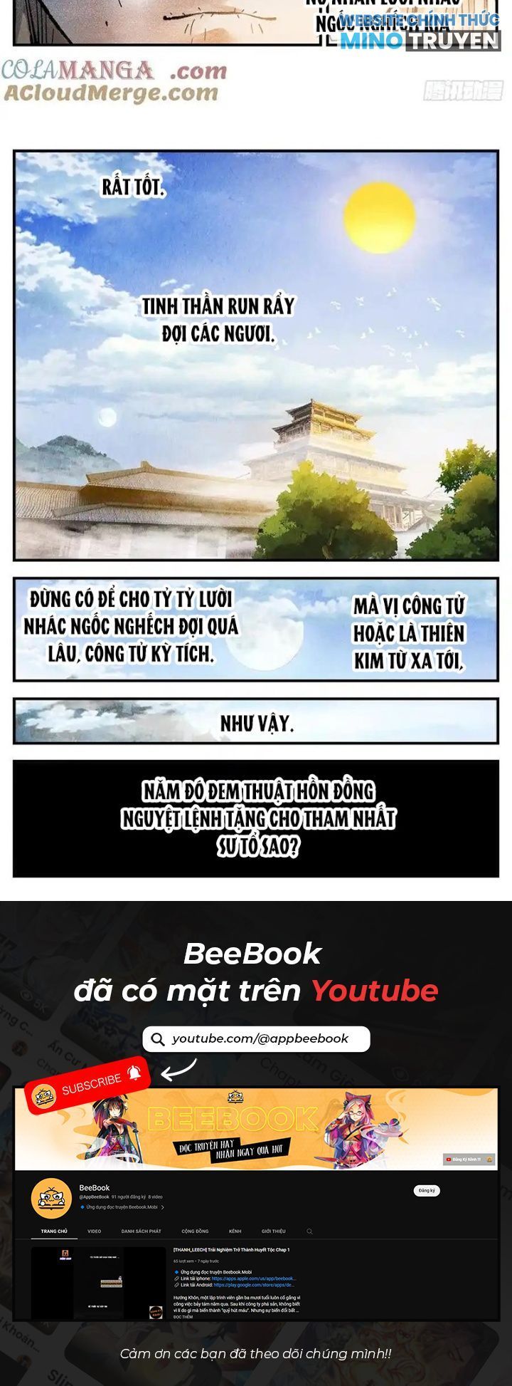 đọc truyện Nhật Nguyệt Đồng Thác Chương 249 ảnh 8 tại Thiên Thai Truyện