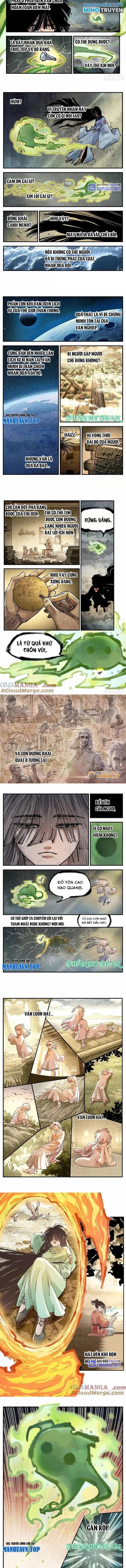 đọc truyện Nhật Nguyệt Đồng Thác Chương 250 ảnh 5 tại Thiên Thai Truyện