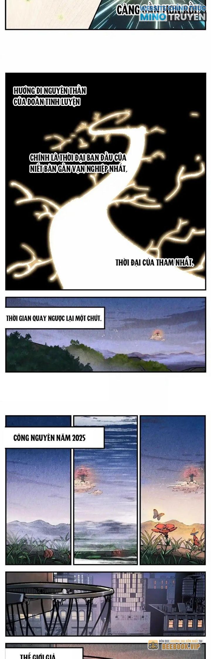 đọc truyện Nhật Nguyệt Đồng Thác Chương 250 ảnh 6 tại Thiên Thai Truyện