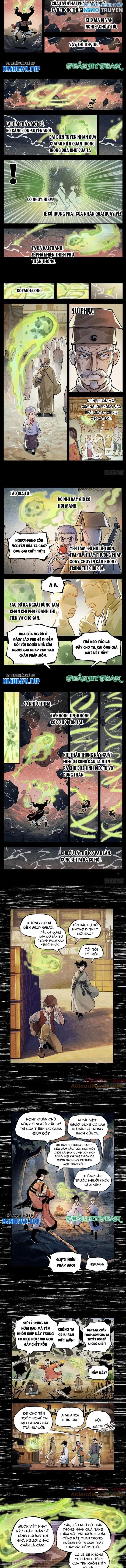 đọc truyện Nhật Nguyệt Đồng Thác Chương 251 ảnh 5 tại Thiên Thai Truyện