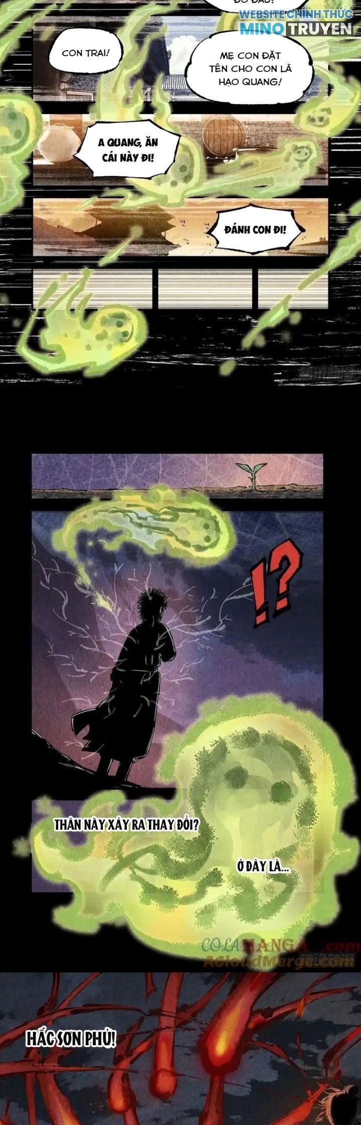 đọc truyện Nhật Nguyệt Đồng Thác Chương 251 ảnh 6 tại Thiên Thai Truyện