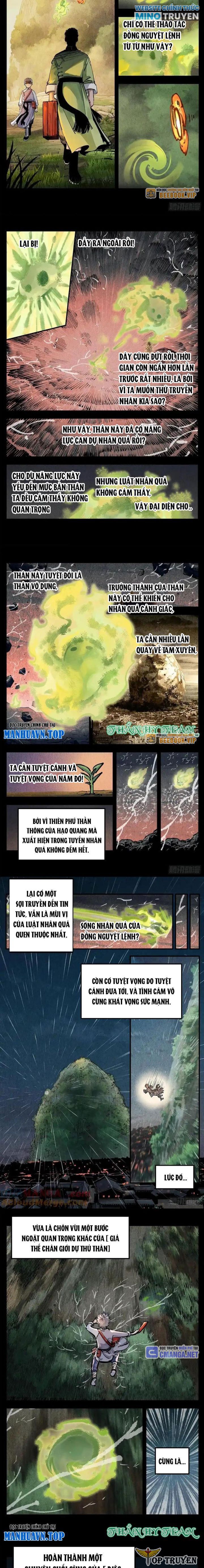 đọc truyện Nhật Nguyệt Đồng Thác Chương 252 ảnh 4 tại Thiên Thai Truyện