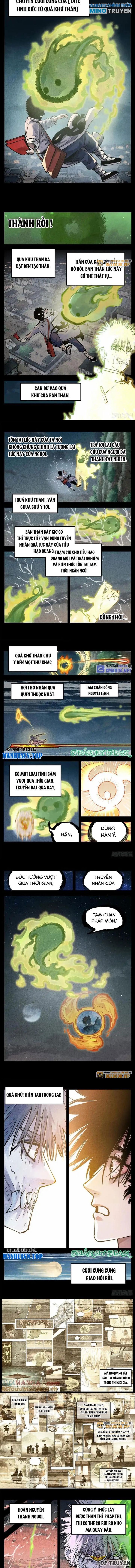 đọc truyện Nhật Nguyệt Đồng Thác Chương 252 ảnh 5 tại Thiên Thai Truyện