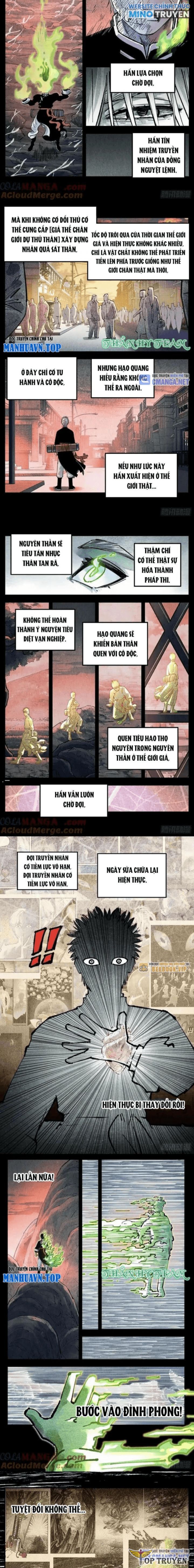 đọc truyện Nhật Nguyệt Đồng Thác Chương 252 ảnh 6 tại Thiên Thai Truyện