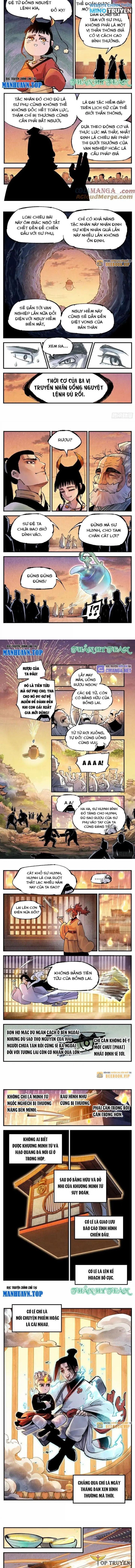 đọc truyện Nhật Nguyệt Đồng Thác Chương 253 ảnh 6 tại Thiên Thai Truyện