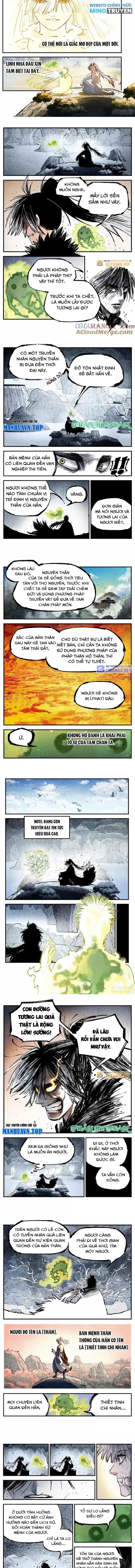 đọc truyện Nhật Nguyệt Đồng Thác Chương 254 ảnh 6 tại Thiên Thai Truyện