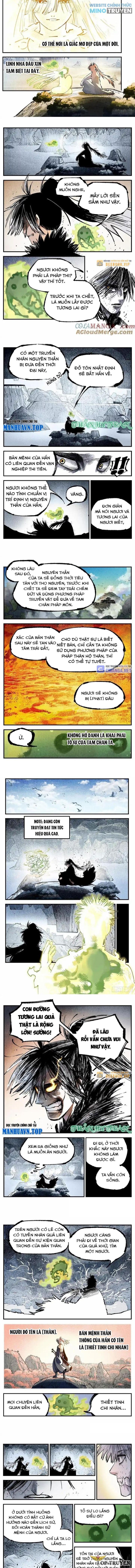 đọc truyện Nhật Nguyệt Đồng Thác Chương 255 ảnh 5 tại Thiên Thai Truyện