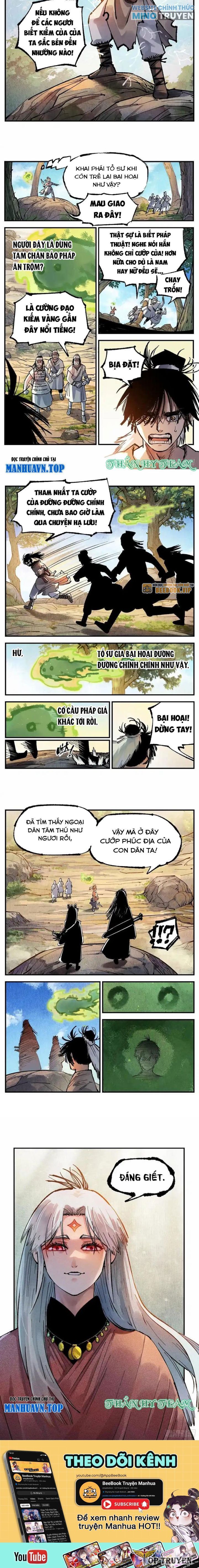 đọc truyện Nhật Nguyệt Đồng Thác Chương 255 ảnh 7 tại Thiên Thai Truyện