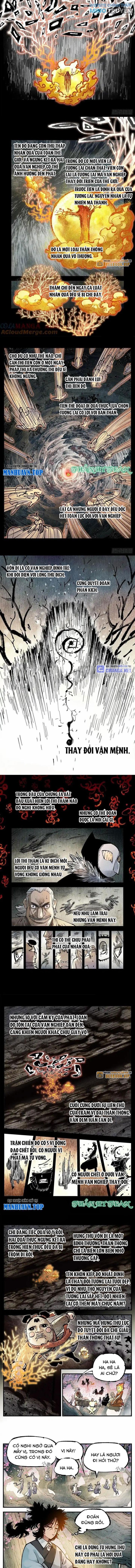 đọc truyện Nhật Nguyệt Đồng Thác Chương 256 ảnh 6 tại Thiên Thai Truyện