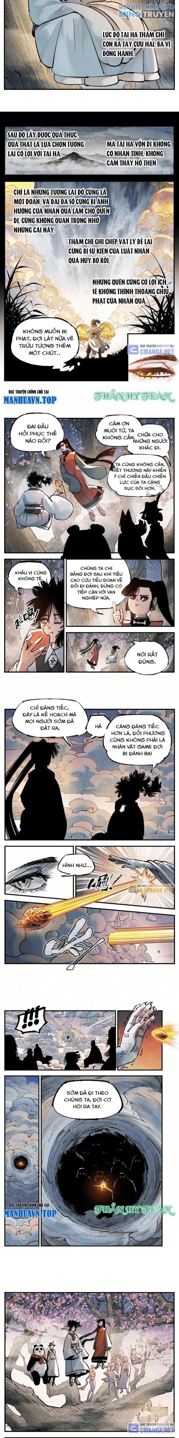 đọc truyện Nhật Nguyệt Đồng Thác Chương 256 ảnh 7 tại Thiên Thai Truyện