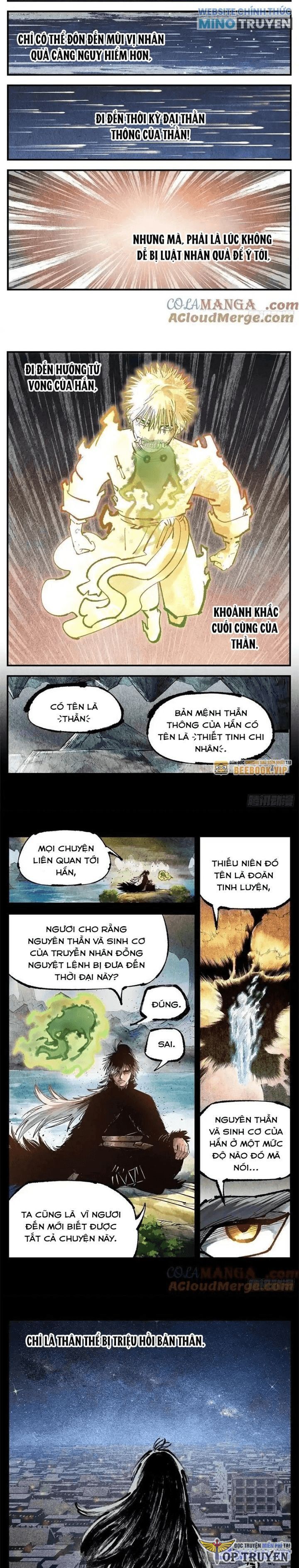 đọc truyện Nhật Nguyệt Đồng Thác Chương 257 ảnh 6 tại Thiên Thai Truyện