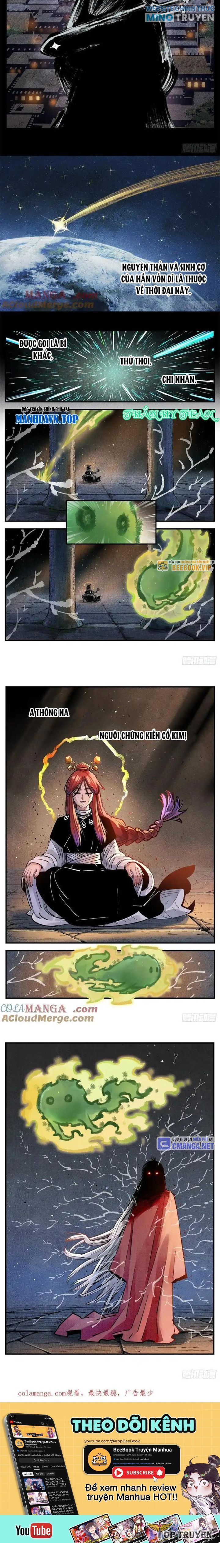 đọc truyện Nhật Nguyệt Đồng Thác Chương 257 ảnh 7 tại Thiên Thai Truyện