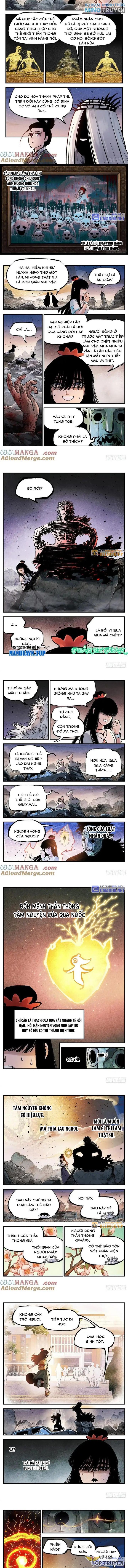 đọc truyện Nhật Nguyệt Đồng Thác Chương 258 ảnh 5 tại Thiên Thai Truyện