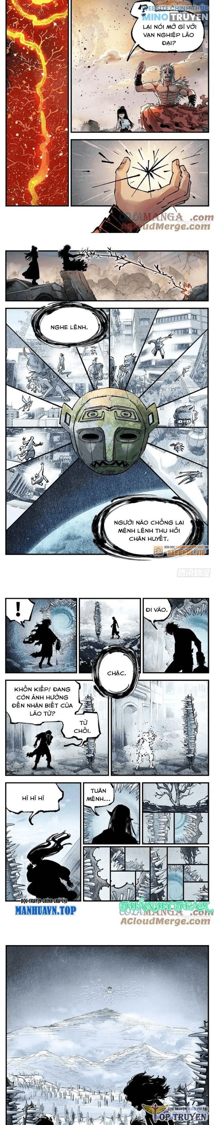 đọc truyện Nhật Nguyệt Đồng Thác Chương 258 ảnh 6 tại Thiên Thai Truyện