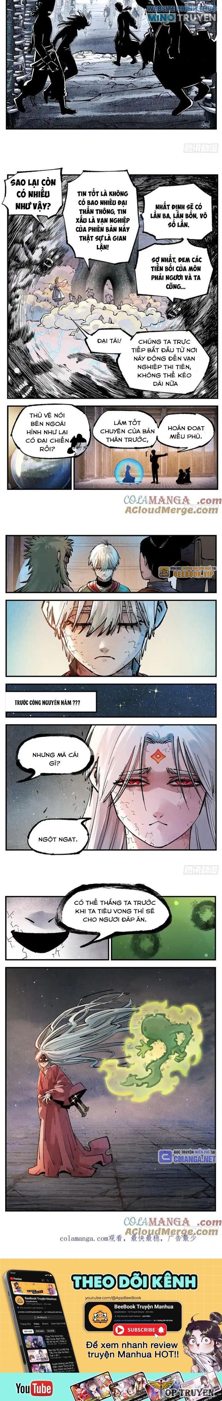 đọc truyện Nhật Nguyệt Đồng Thác Chương 258 ảnh 7 tại Thiên Thai Truyện