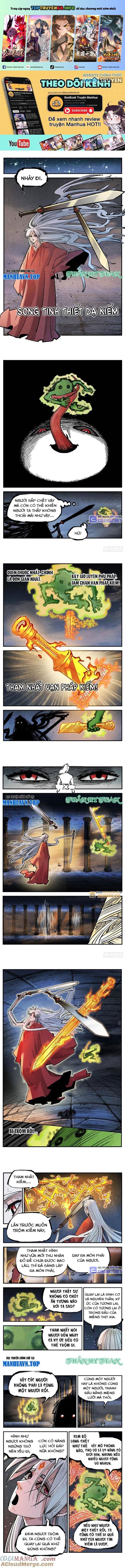 đọc truyện Nhật Nguyệt Đồng Thác Chương 259 ảnh 3 tại Thiên Thai Truyện