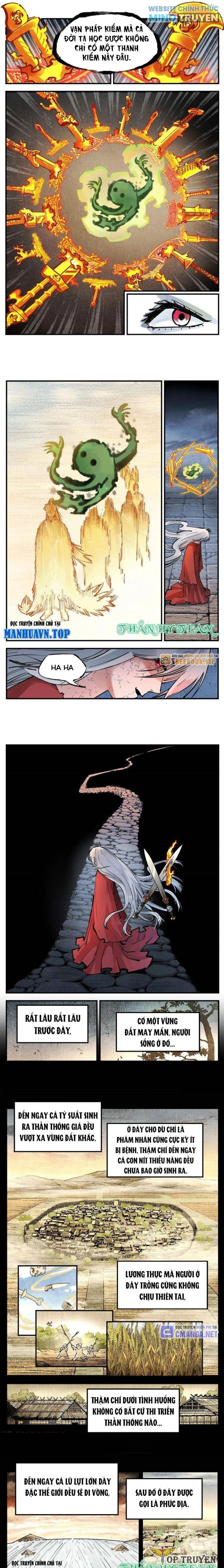 đọc truyện Nhật Nguyệt Đồng Thác Chương 259 ảnh 4 tại Thiên Thai Truyện