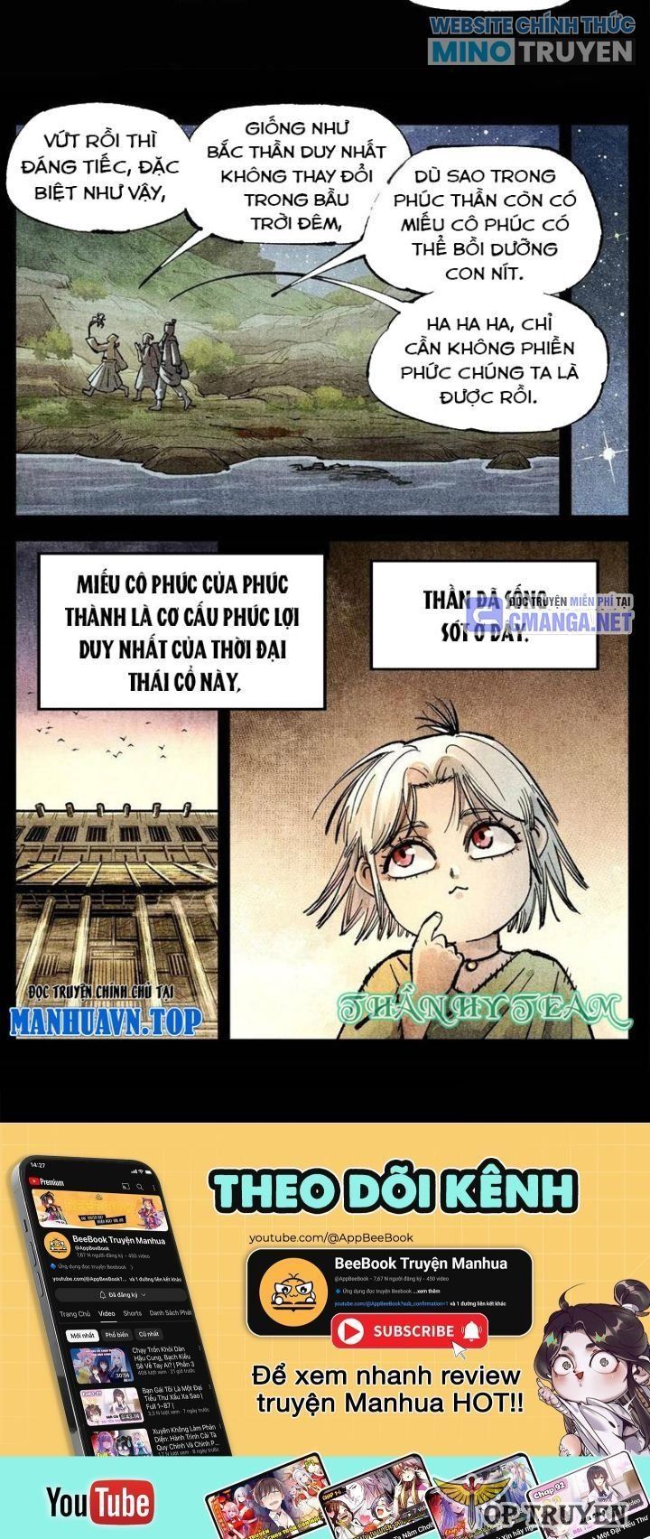 đọc truyện Nhật Nguyệt Đồng Thác Chương 259 ảnh 6 tại Thiên Thai Truyện