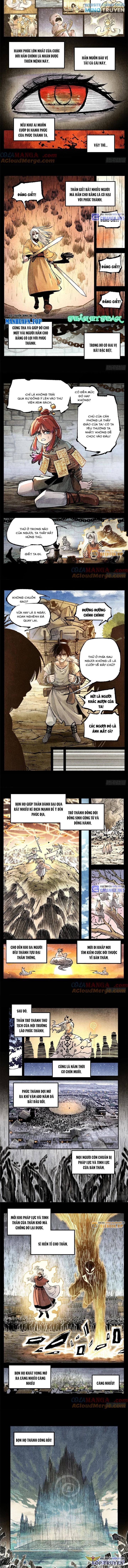 đọc truyện Nhật Nguyệt Đồng Thác Chương 260 ảnh 5 tại Thiên Thai Truyện