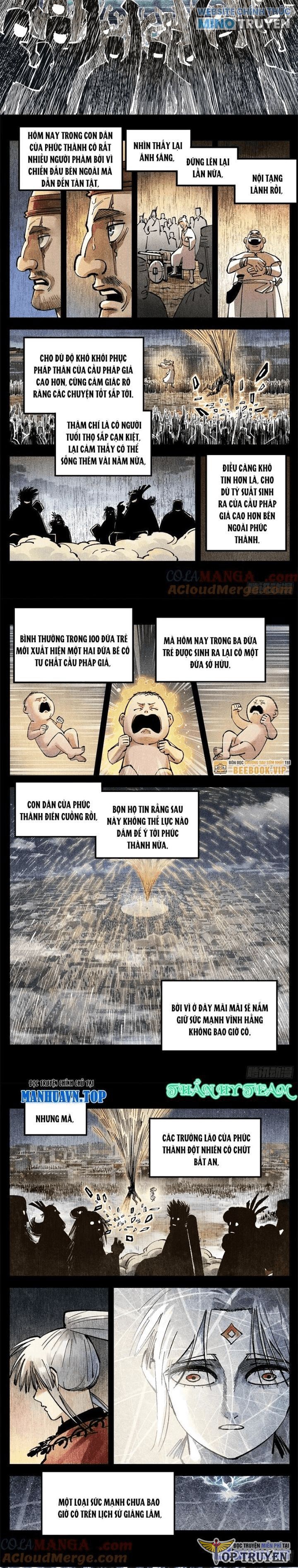 đọc truyện Nhật Nguyệt Đồng Thác Chương 260 ảnh 6 tại Thiên Thai Truyện