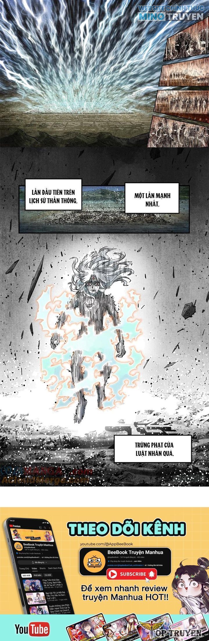 đọc truyện Nhật Nguyệt Đồng Thác Chương 260 ảnh 7 tại Thiên Thai Truyện